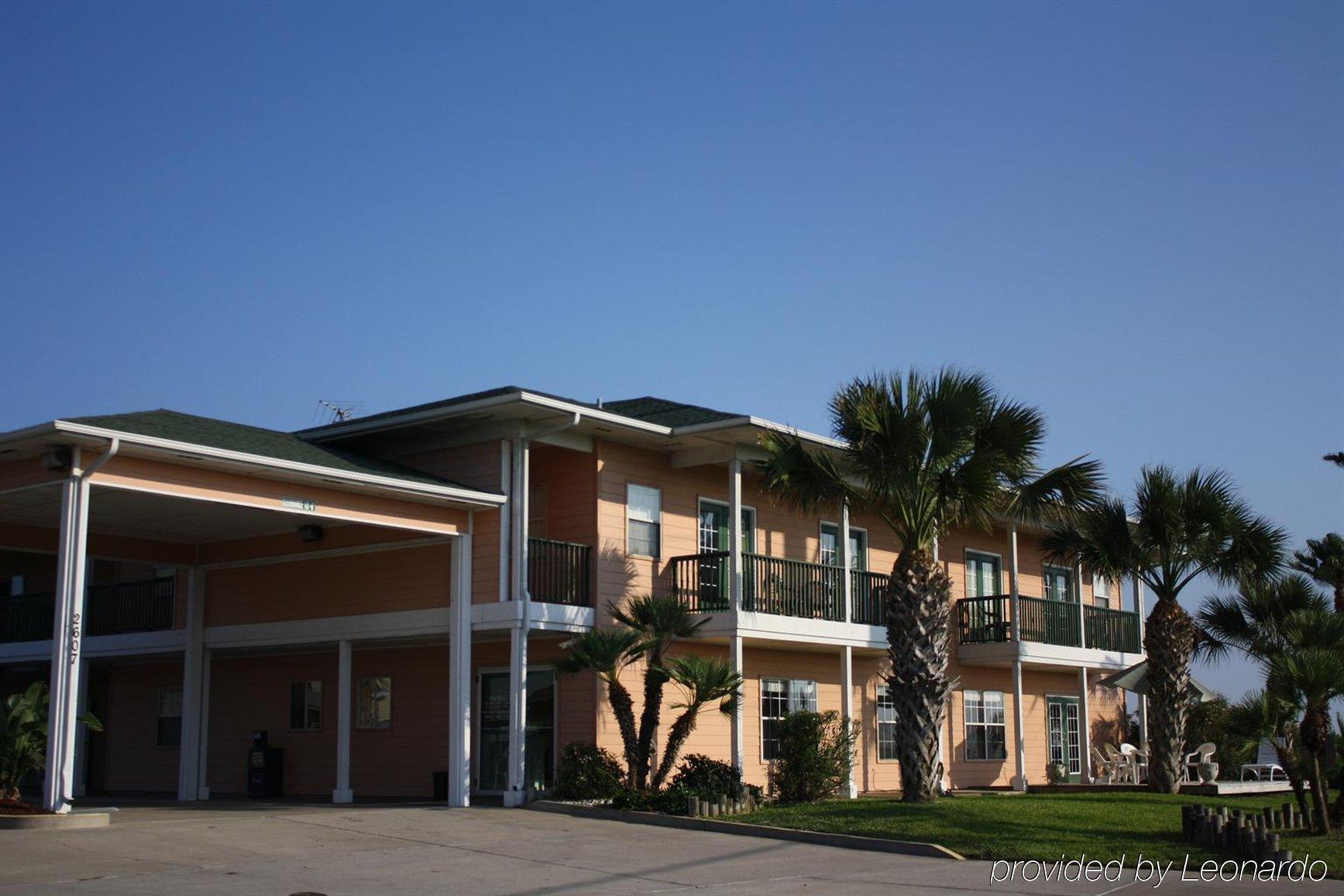 Amelia'S Landing Hotel Port Aransas Exterior photo