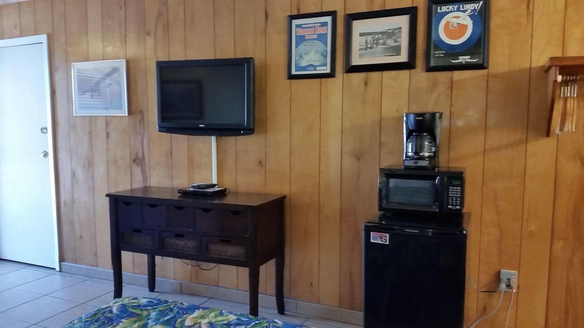 Amelia'S Landing Hotel Port Aransas Exterior photo