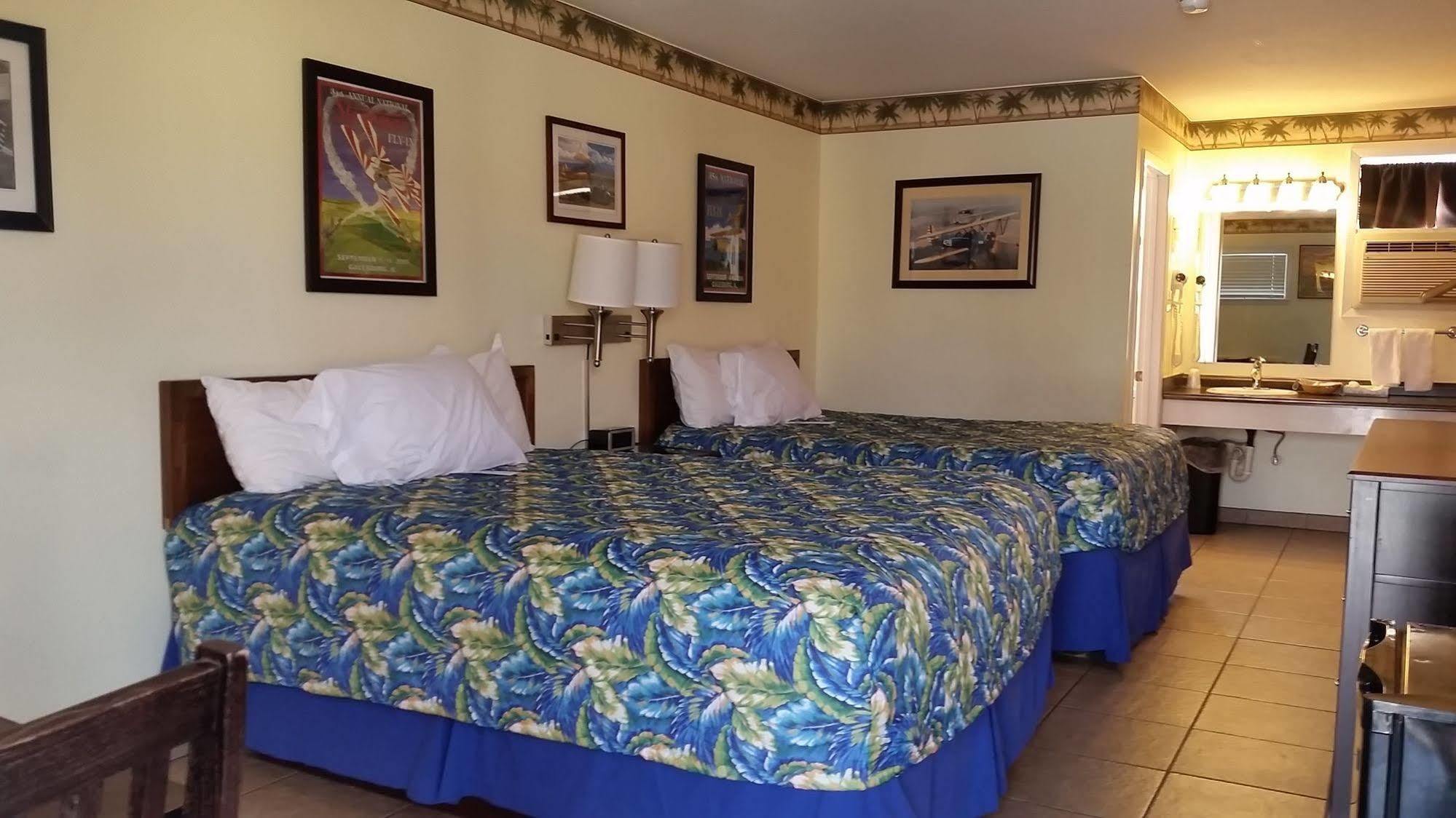 Amelia'S Landing Hotel Port Aransas Exterior photo