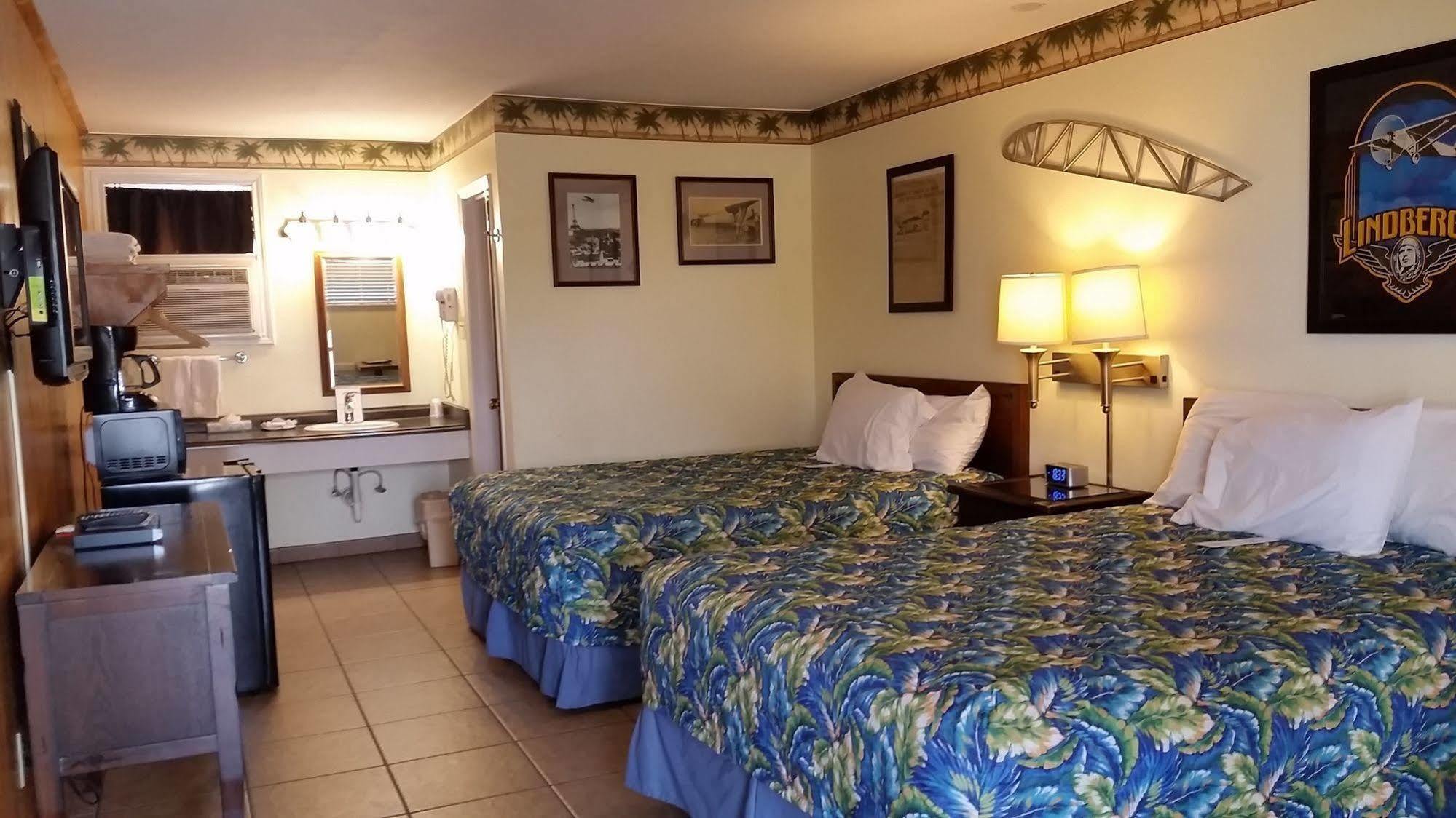 Amelia'S Landing Hotel Port Aransas Exterior photo